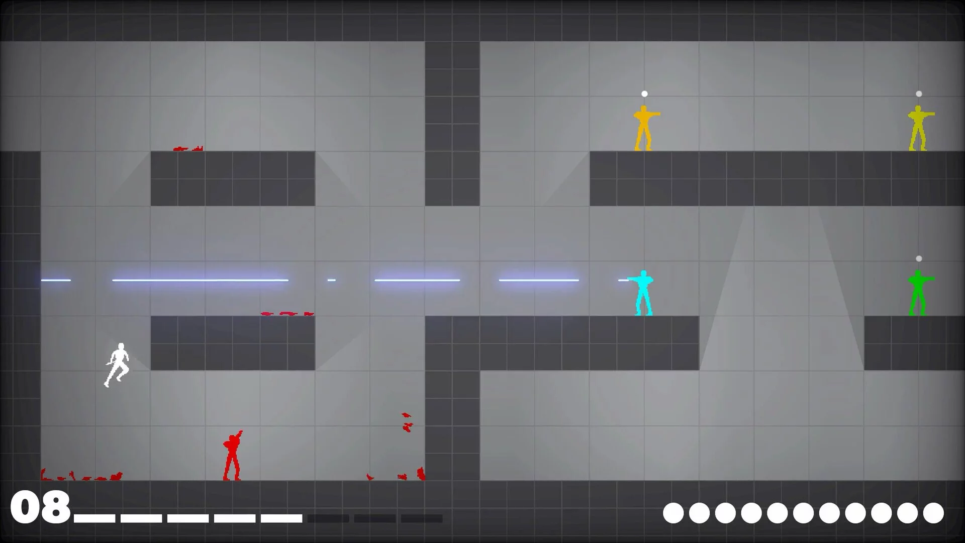 Изображение игры: COLD BOOT