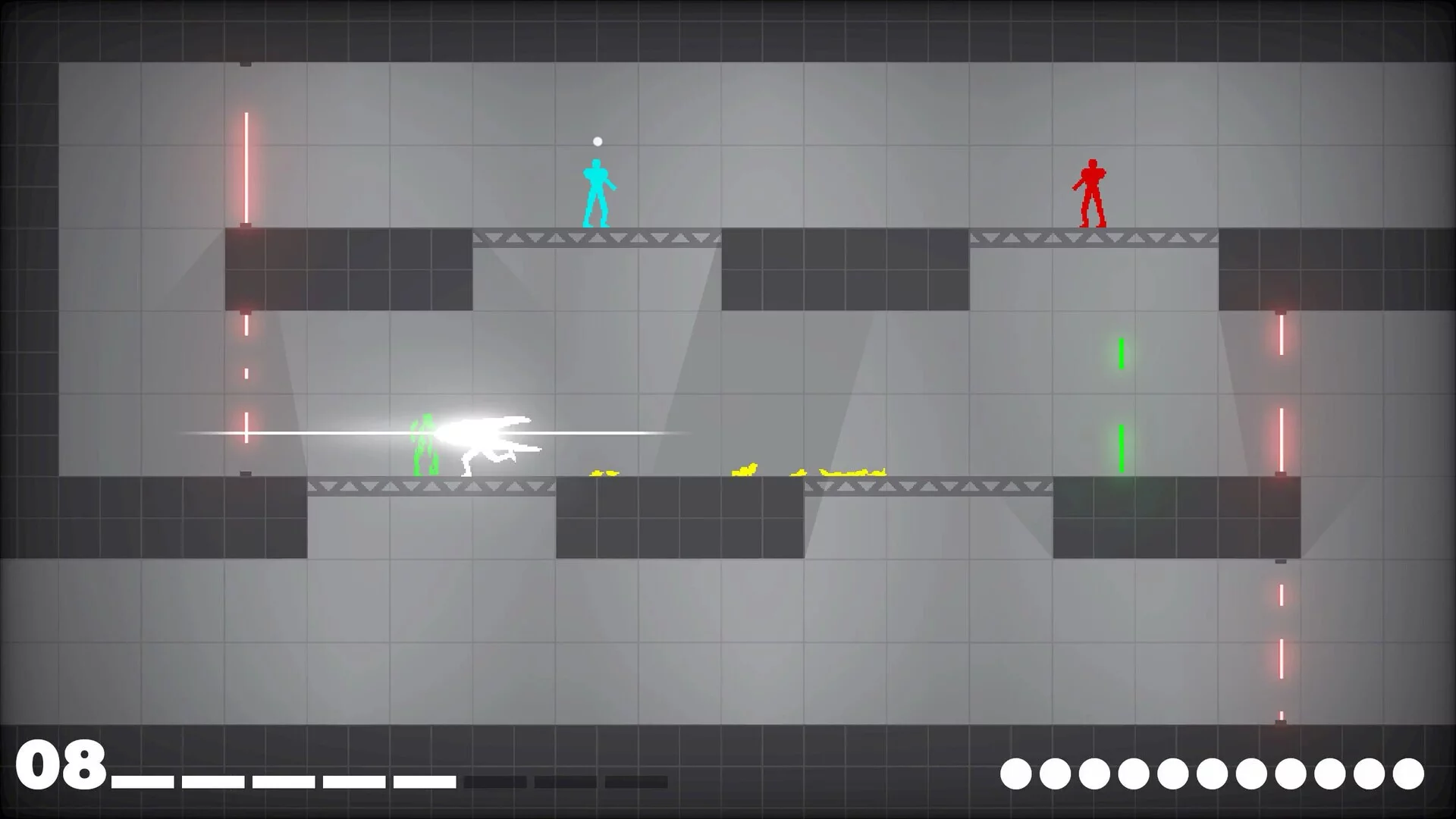 Изображение игры: COLD BOOT