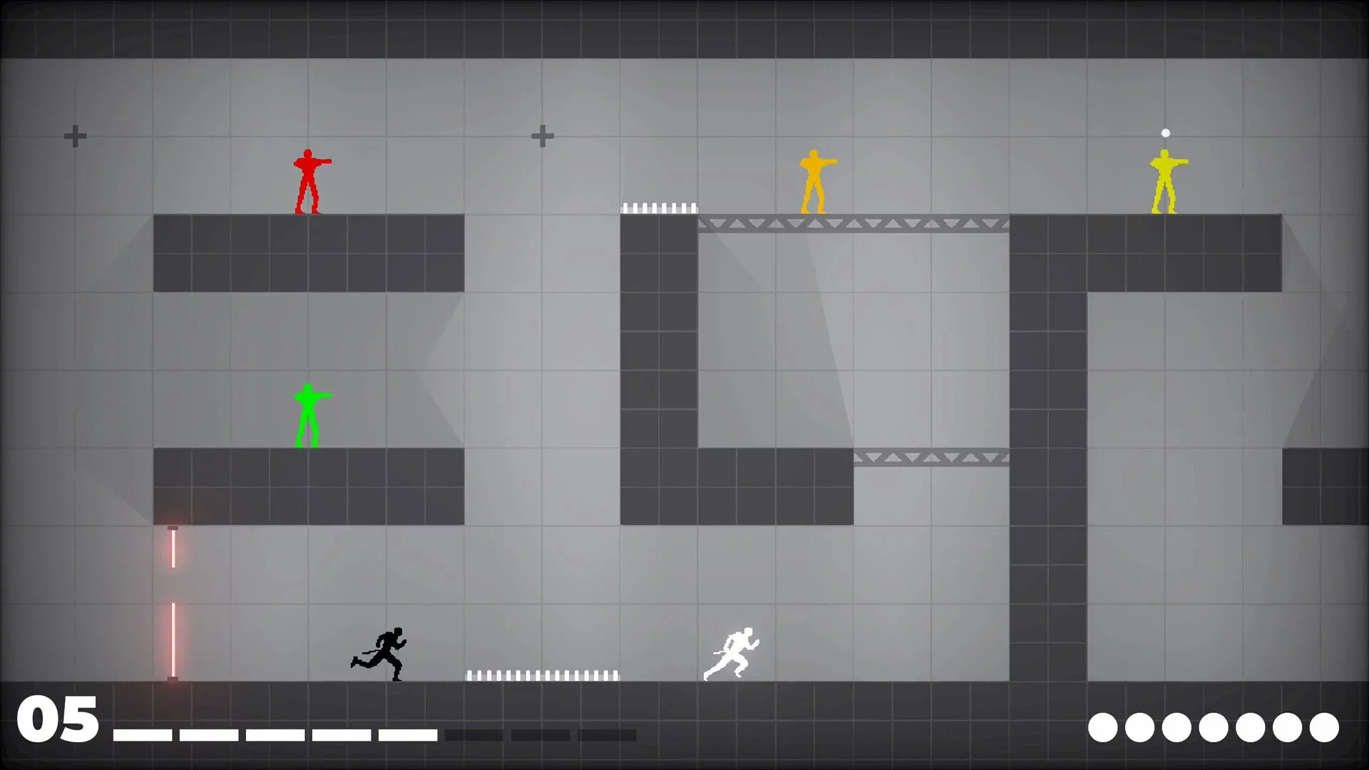 Изображение игры: COLD BOOT