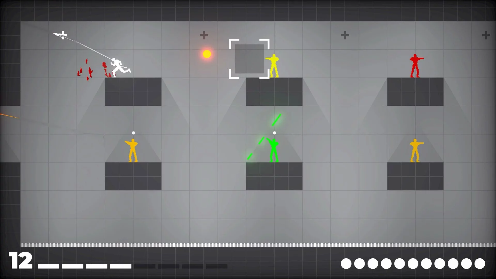 Изображение игры: COLD BOOT