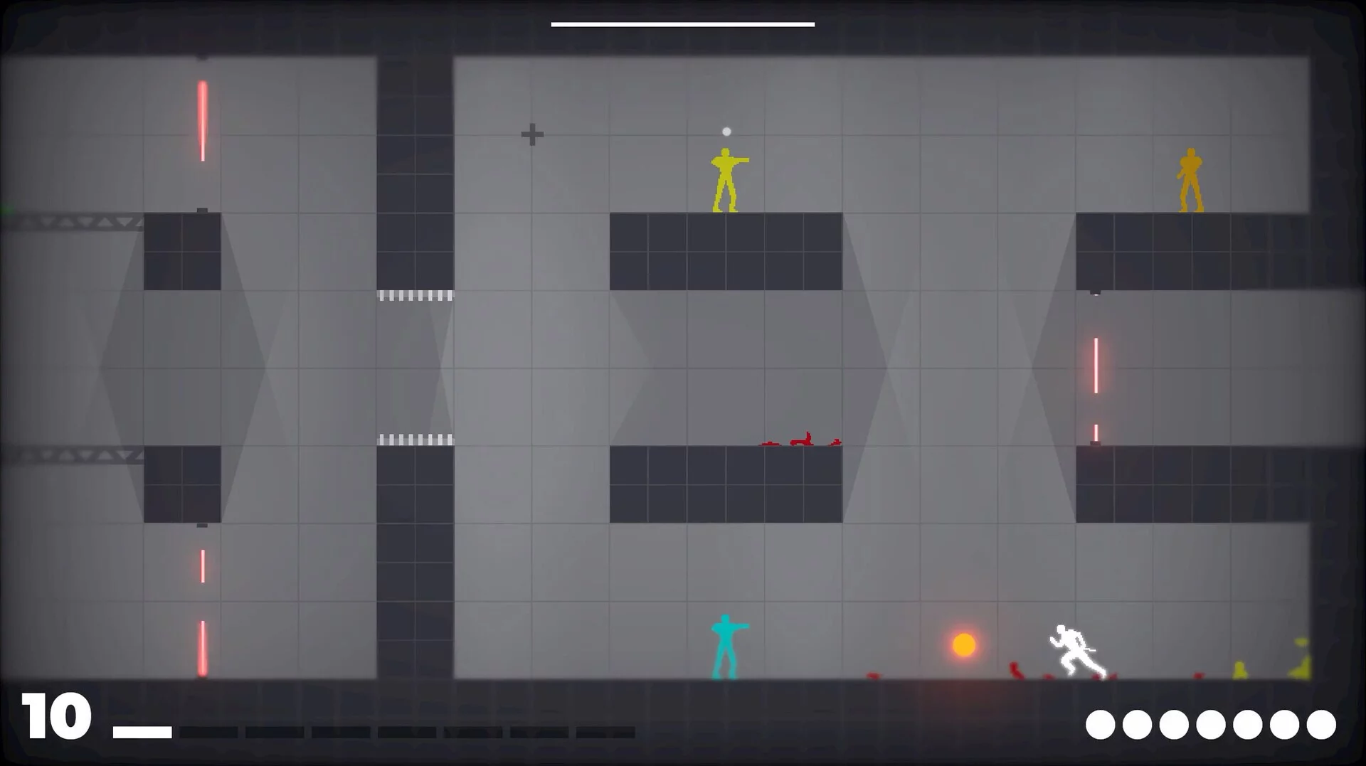 Изображение игры: COLD BOOT