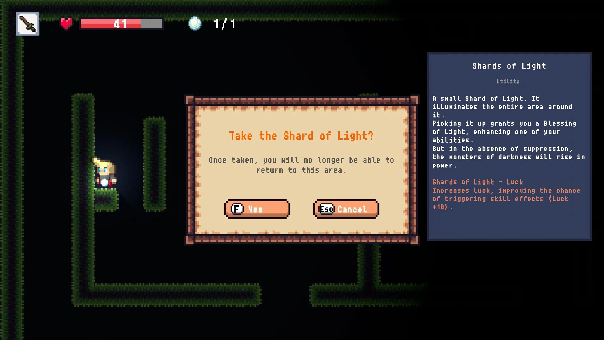 Изображение игры: Light of the Eternal Night