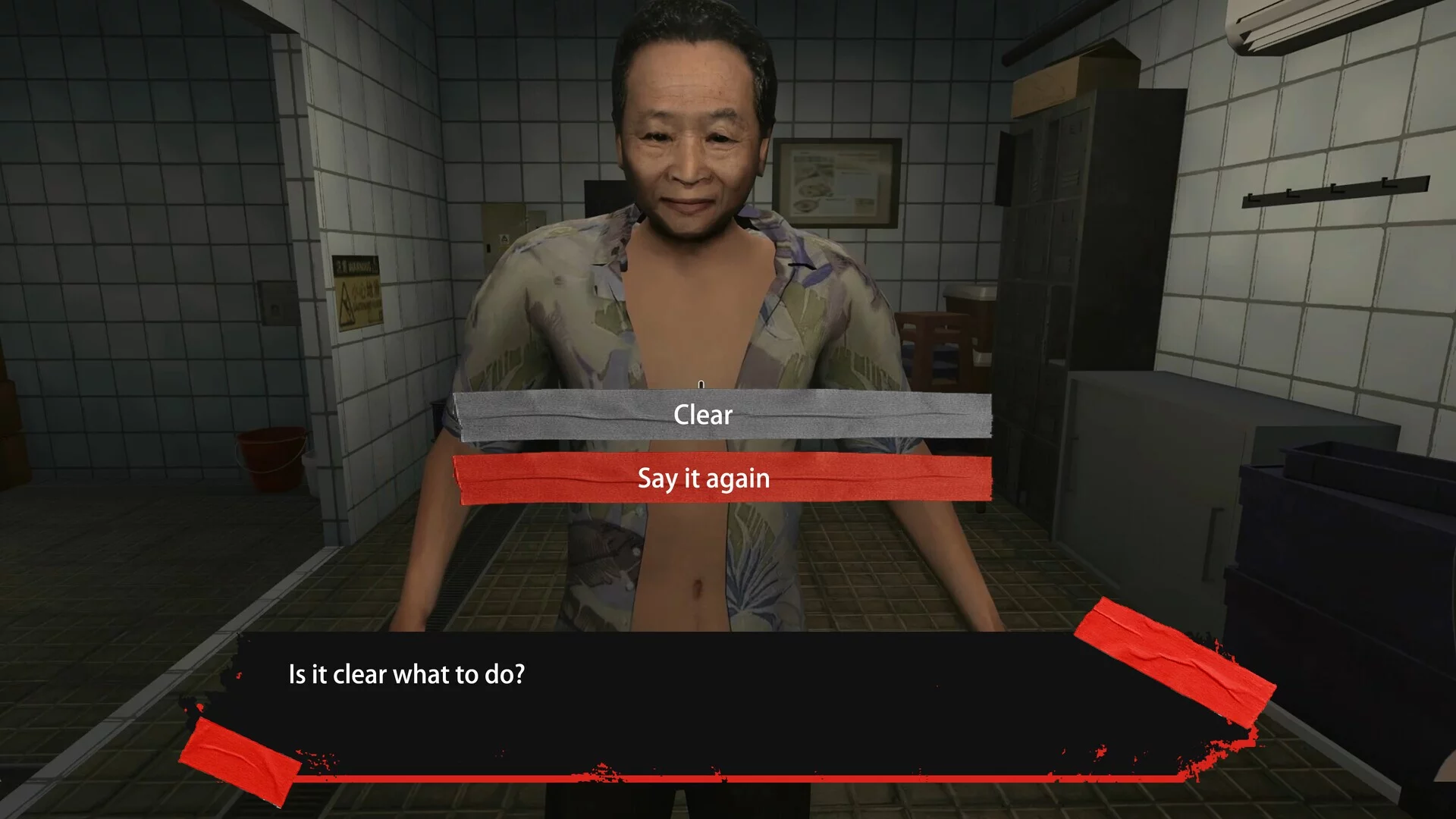 Изображение игры: HONG KONG HAUNTING: FISHBALL GIRL