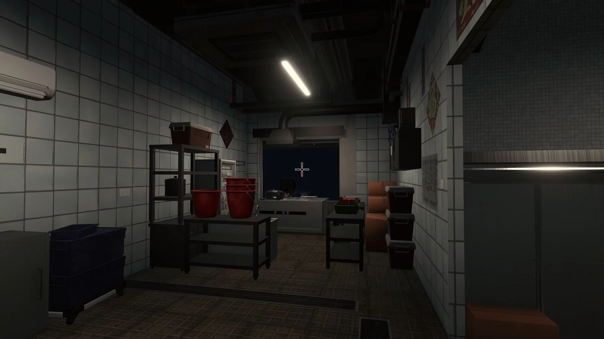 Изображение игры: HONG KONG HAUNTING: FISHBALL GIRL