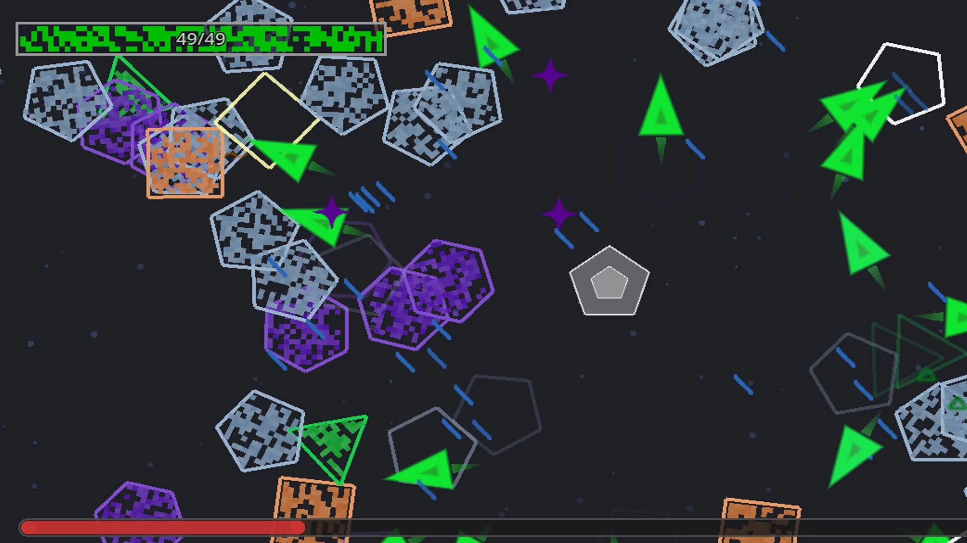 Изображение игры: Pentavolt