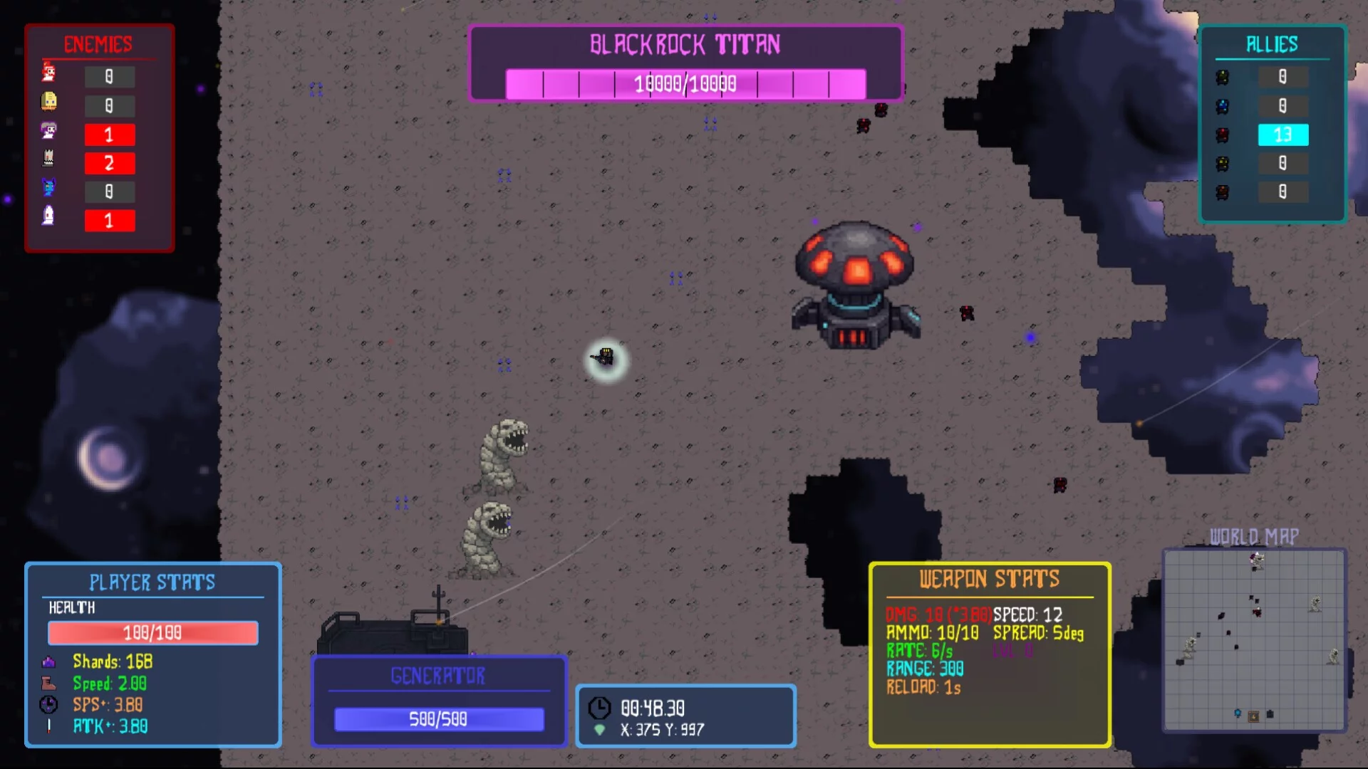 Изображение игры: Blackrock