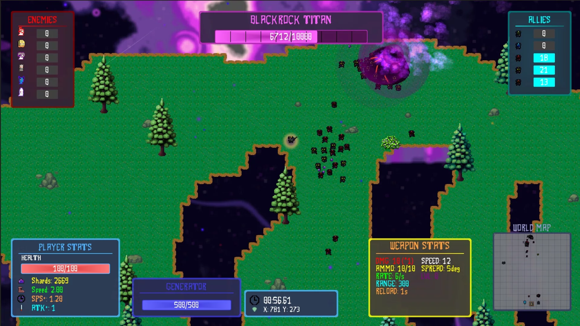 Изображение игры: Blackrock