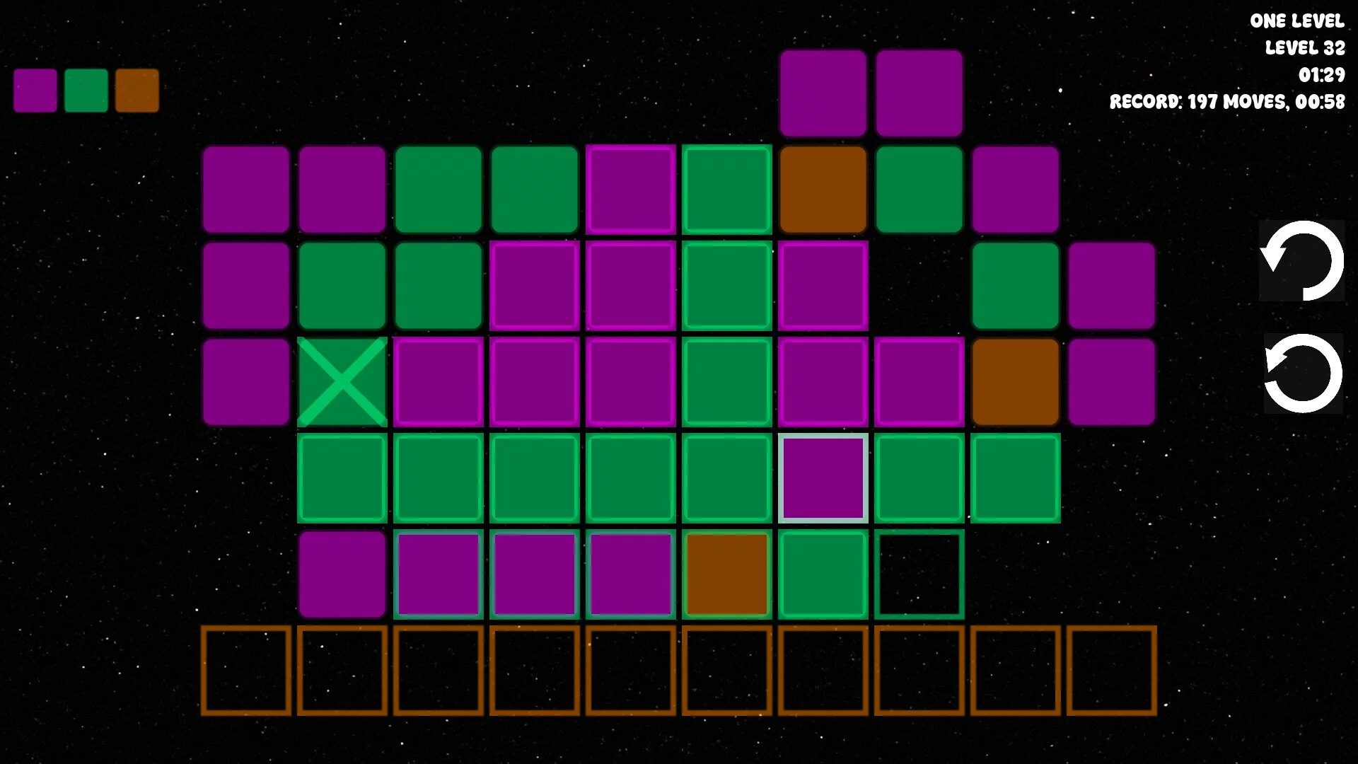 Изображение игры: ToneTrek