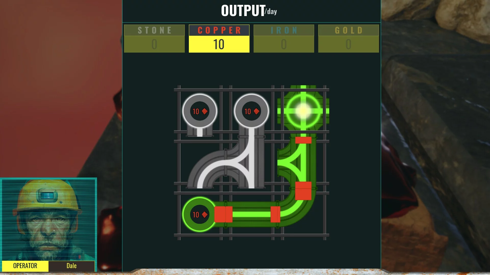 Изображение игры: SHAFTED