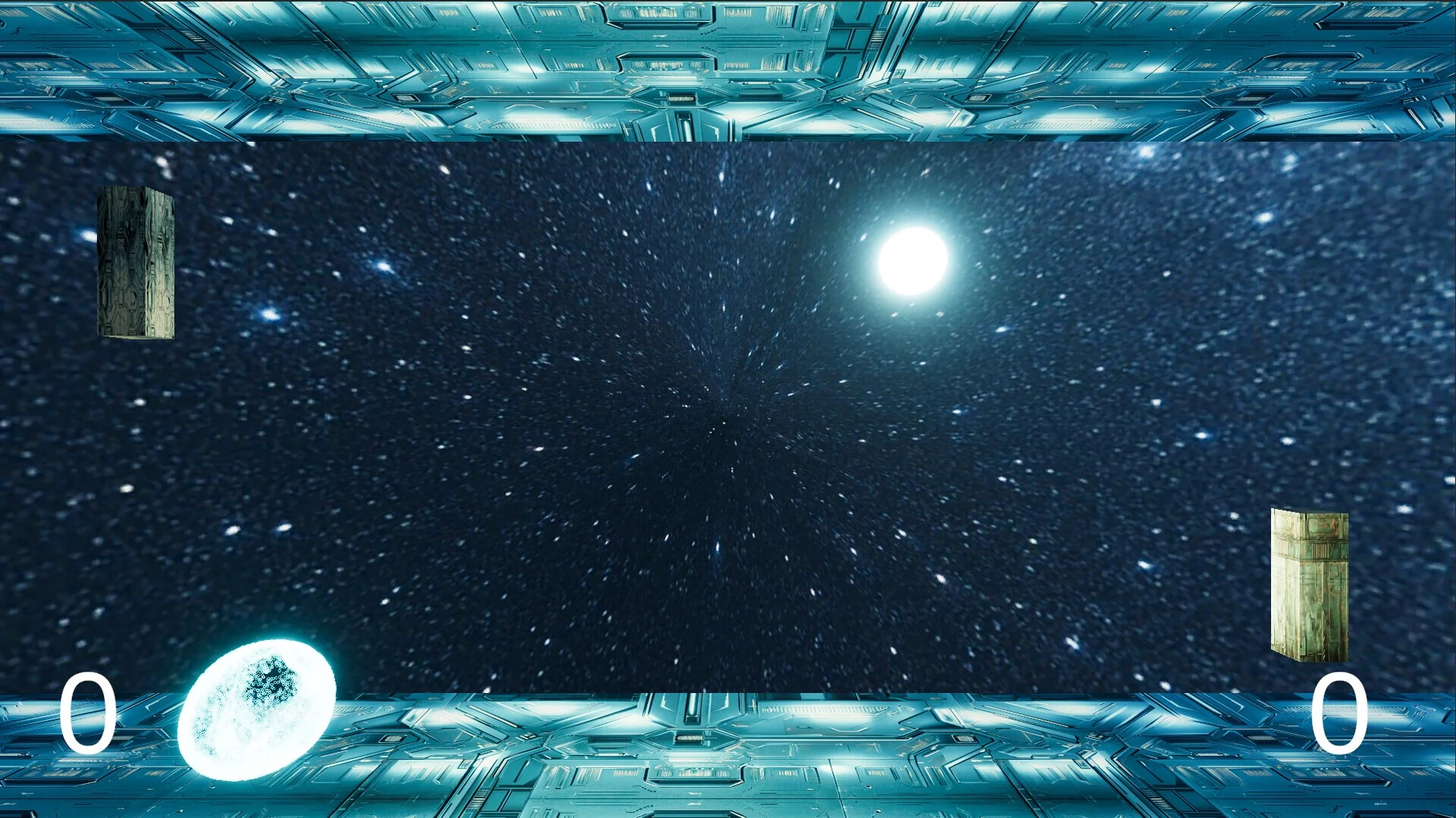 Изображение игры: MiM: Meditation Interactive Matrix