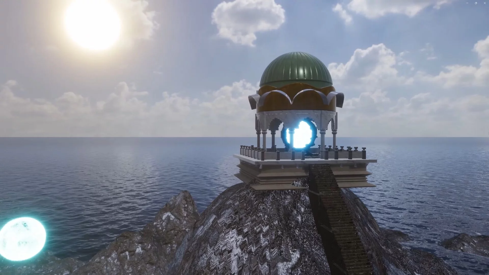 Изображение игры: MiM: Meditation Interactive Matrix