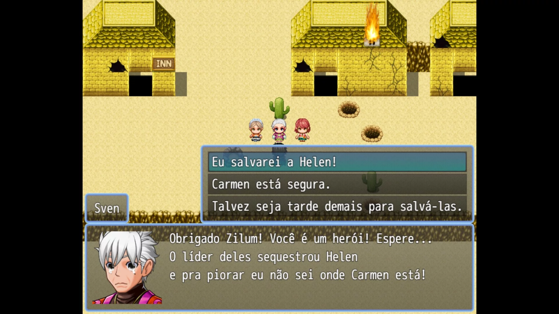 Изображение игры: The book of Heroes