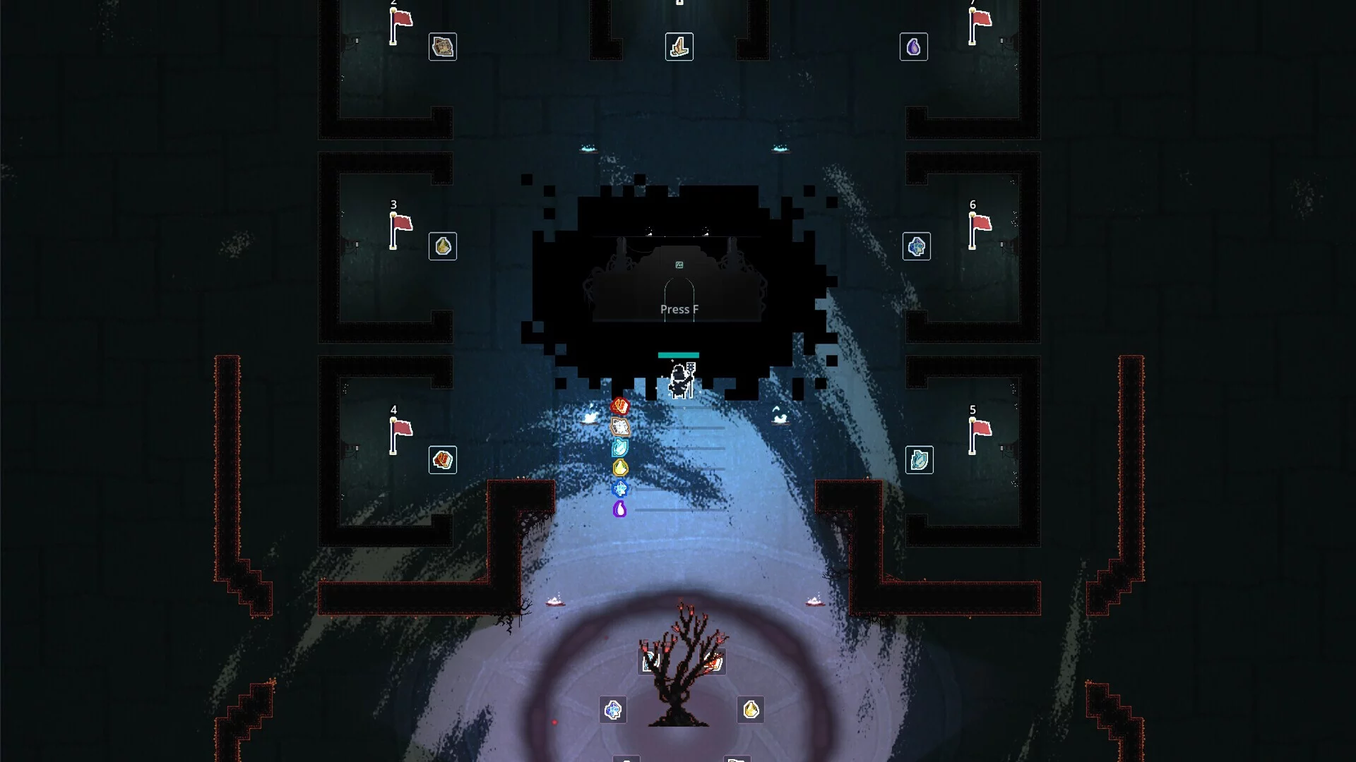 Изображение игры: Phantom Necro