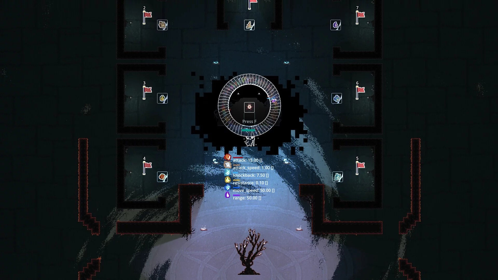 Изображение игры: Phantom Necro