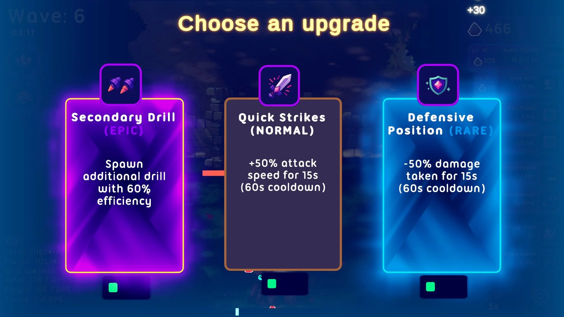 Изображение игры: Crystal Keeper