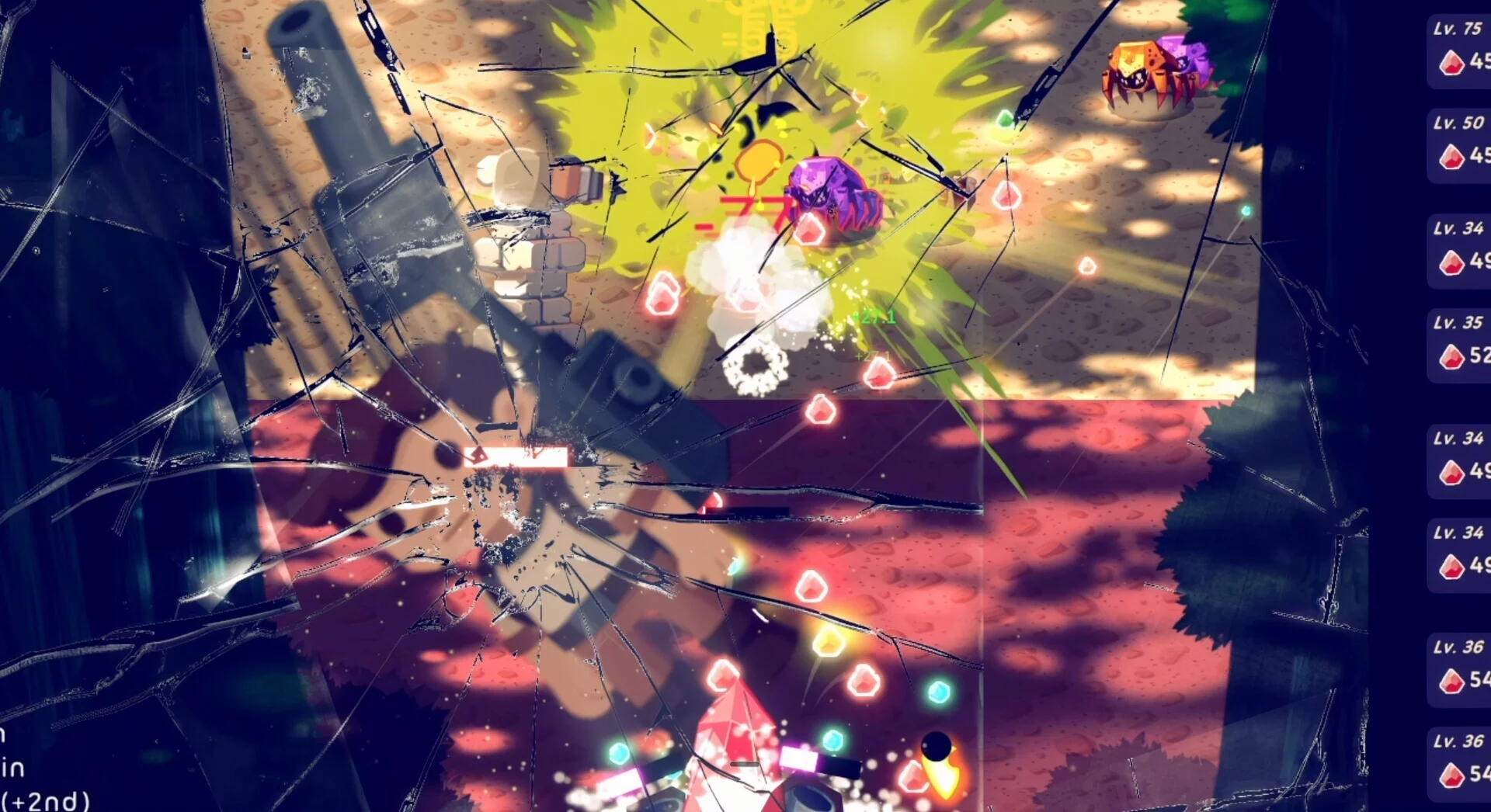 Изображение игры: Crystal Keeper