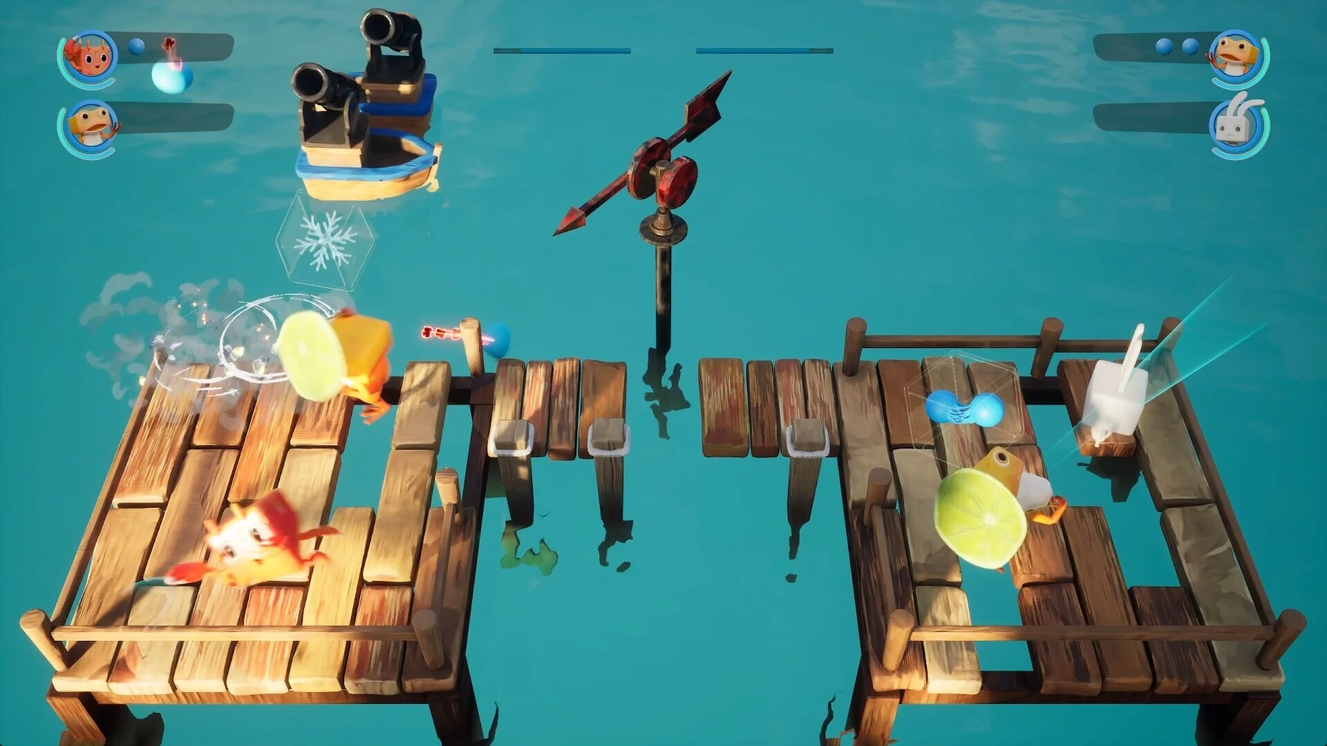 Изображение игры: FloorBreaker