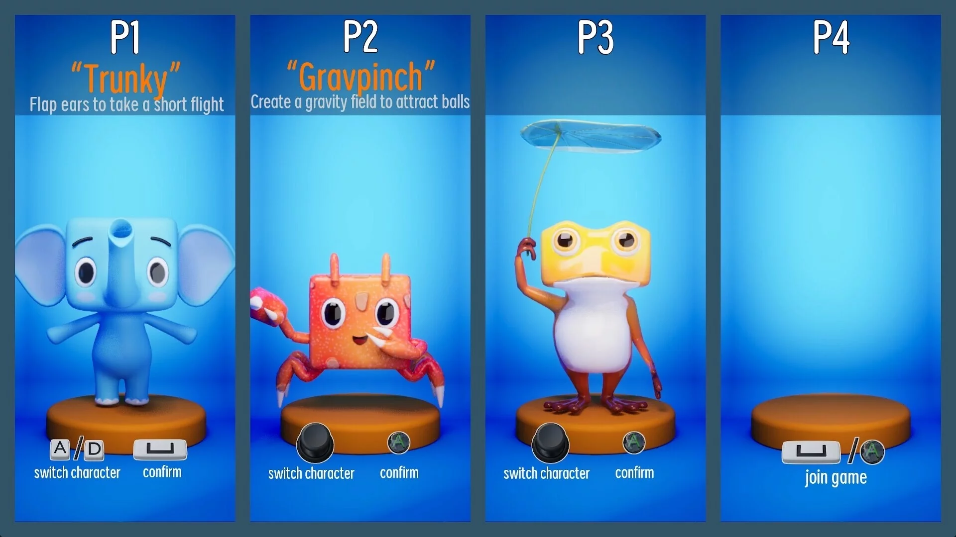 Изображение игры: FloorBreaker