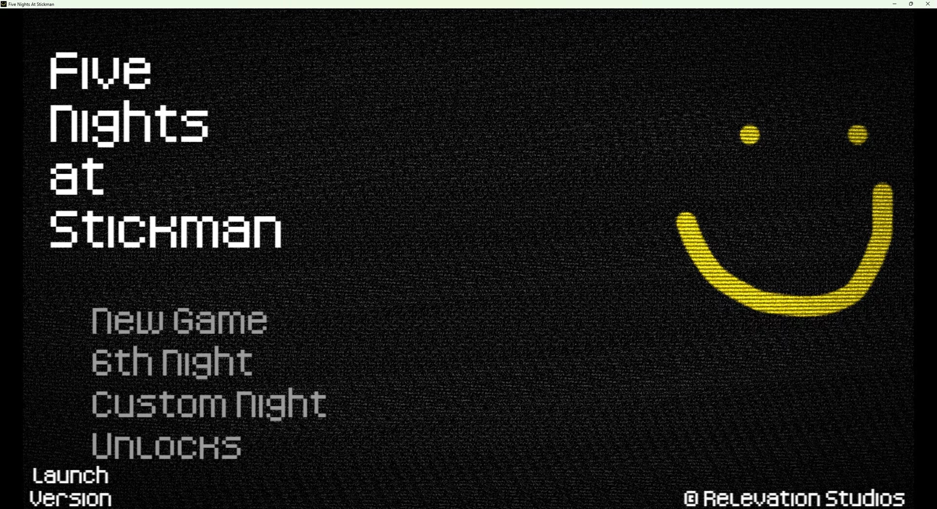 Изображение игры: Five Nights At Stickman