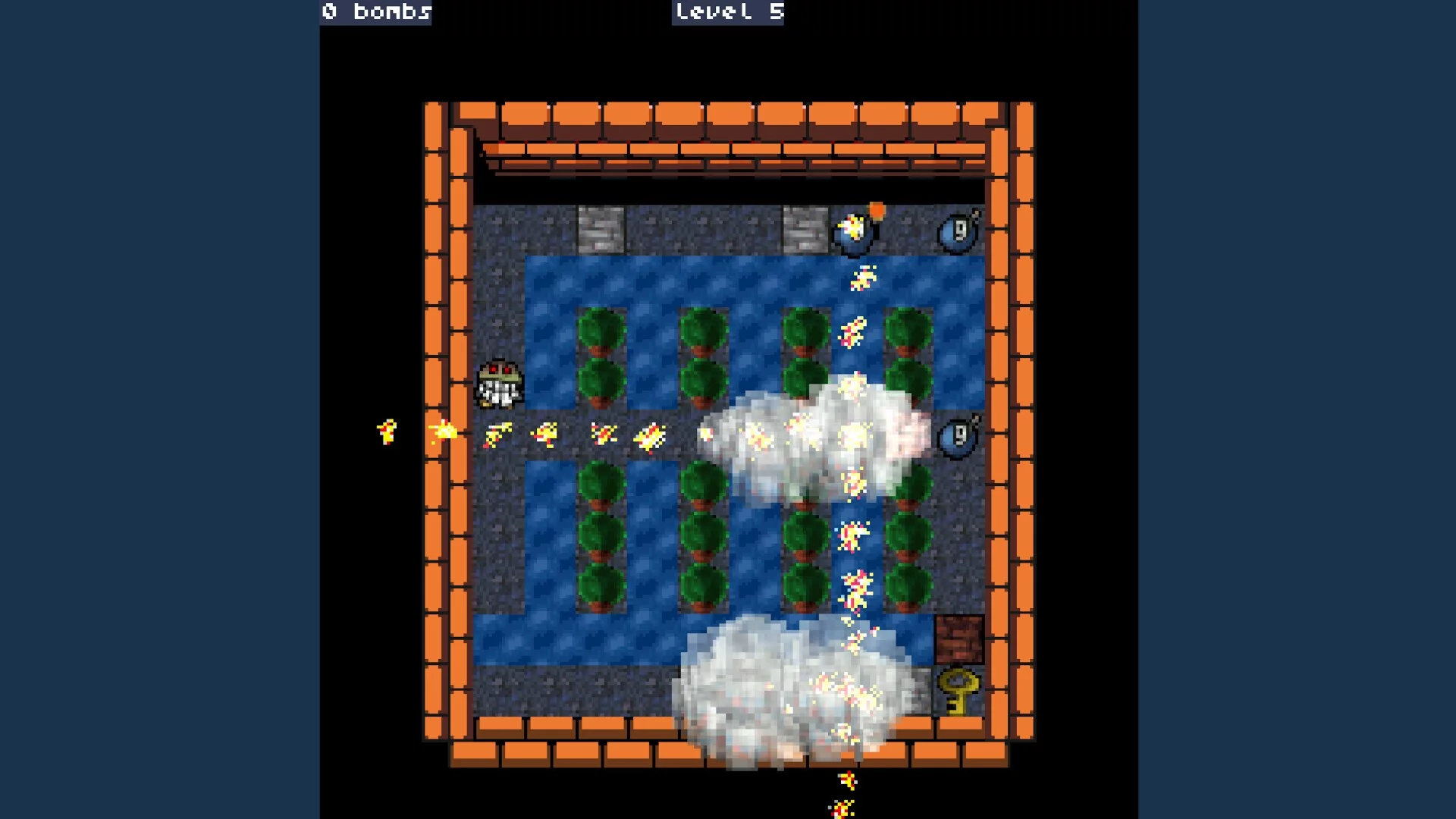 Изображение игры: Bank