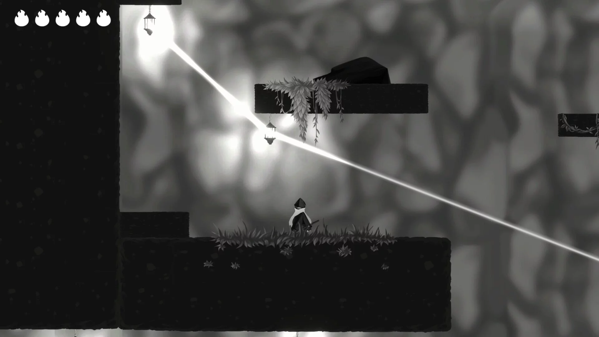 Изображение игры: Ember Fall