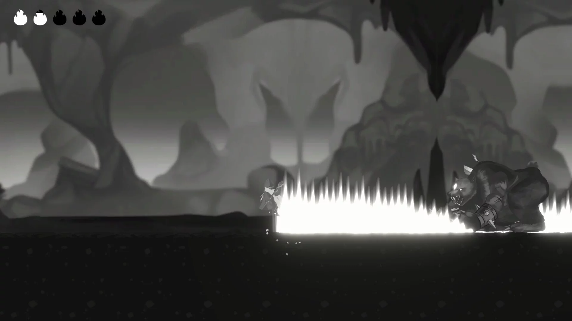Изображение игры: Ember Fall
