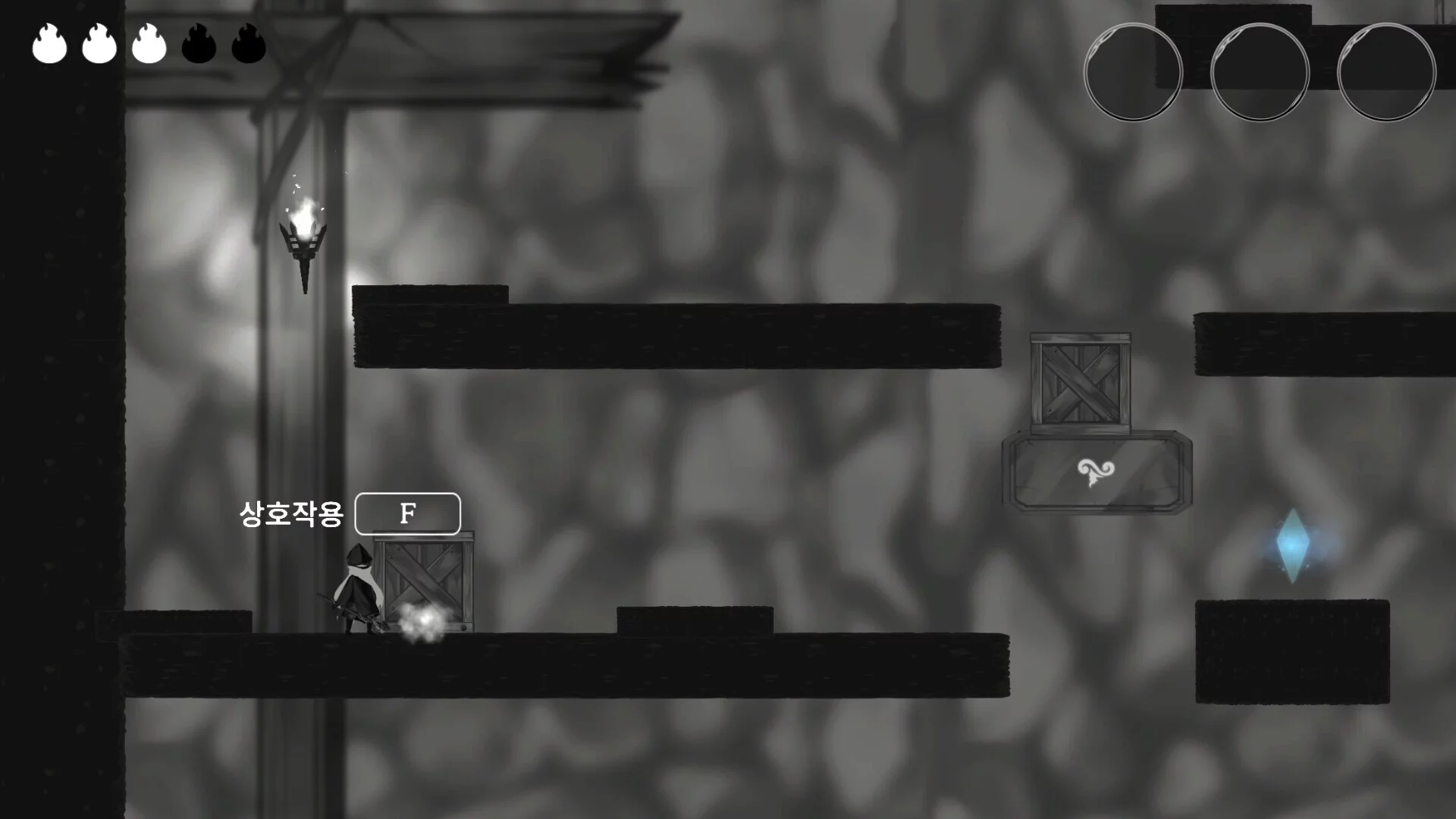 Изображение игры: Ember Fall