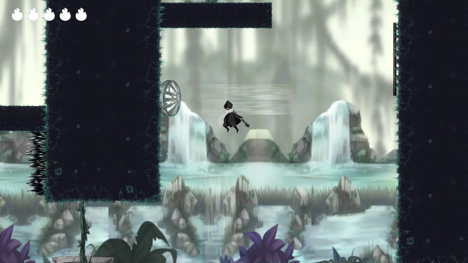 Изображение игры: Ember Fall