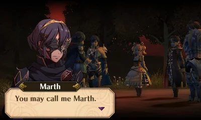 Изображение игры: Fire Emblem Awakening