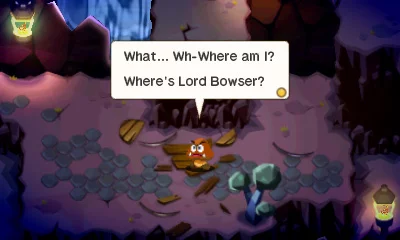 Изображение игры: Mario & Luigi: Superstar Saga + Bowser's Minions