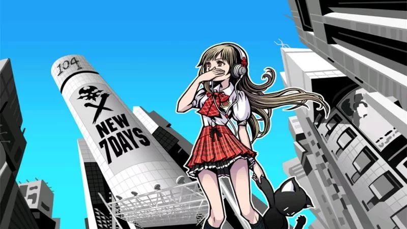 Изображение игры: The World Ends with You: Final Remix