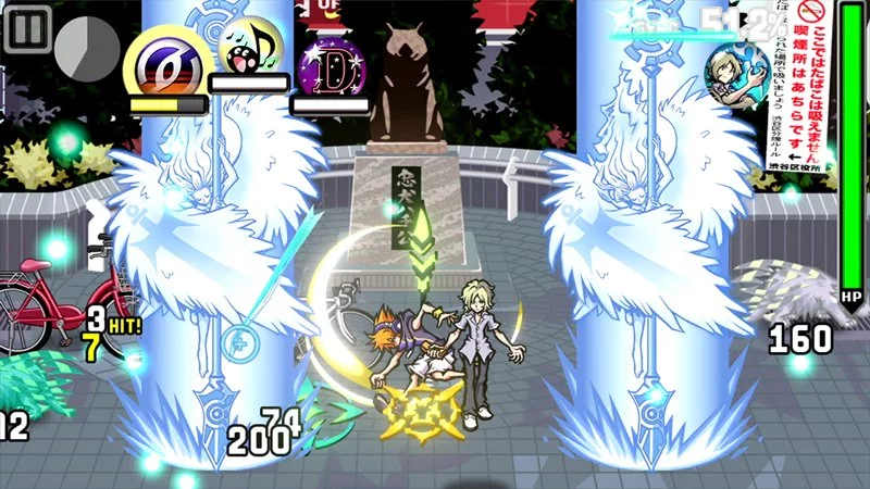 Изображение игры: The World Ends with You: Final Remix