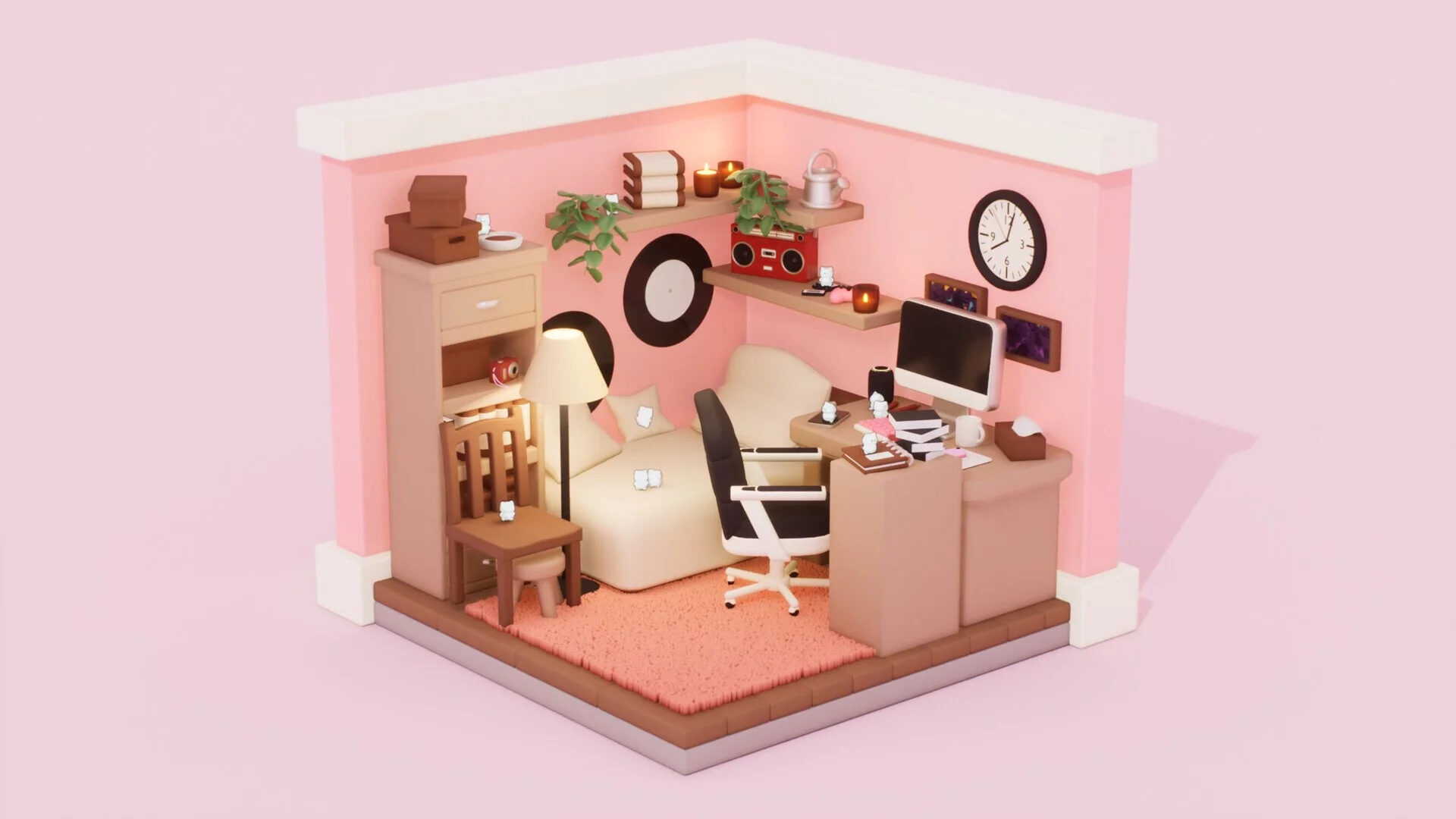 Изображение игры: MiDiO!