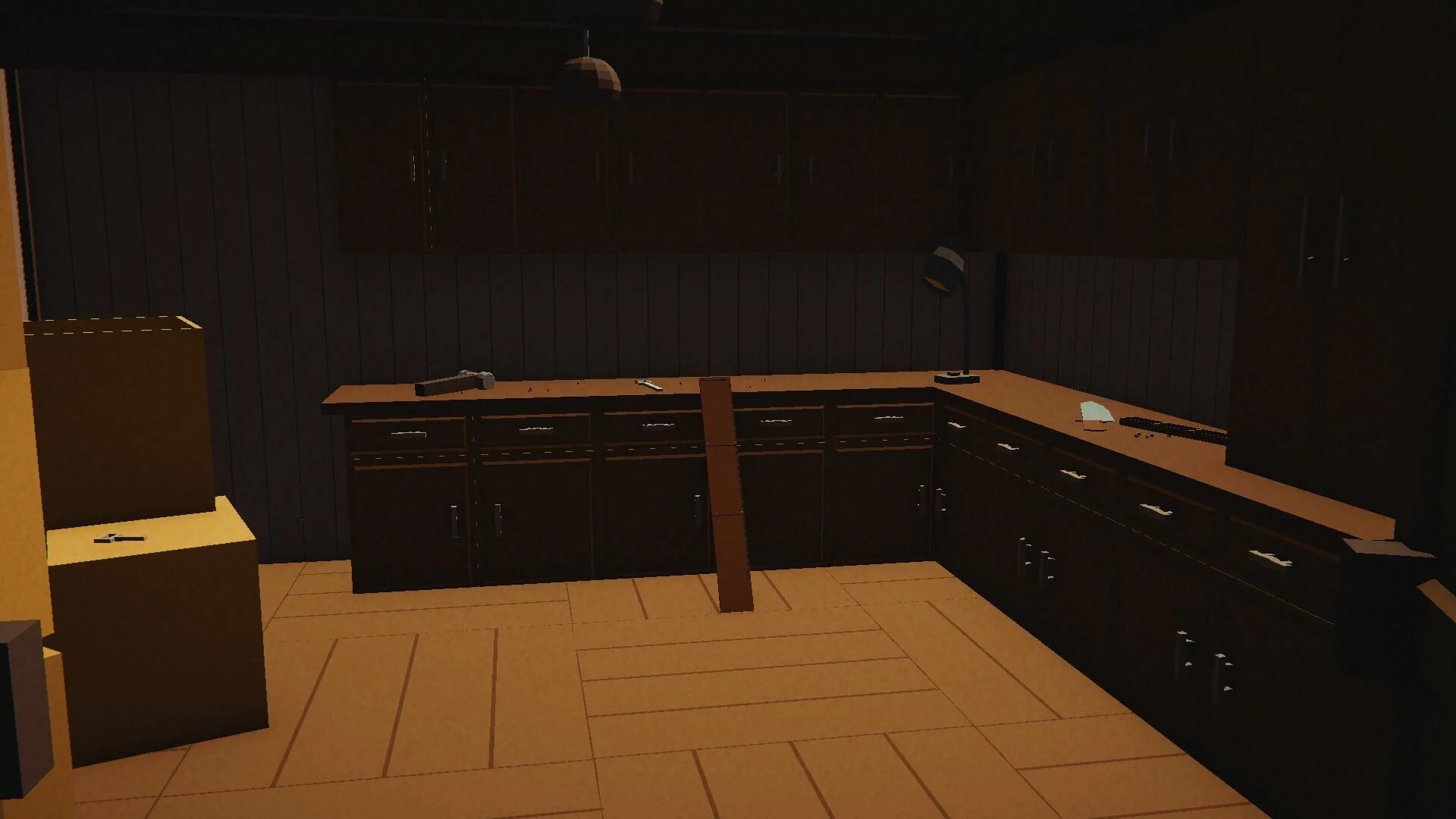 Изображение игры: Escape House