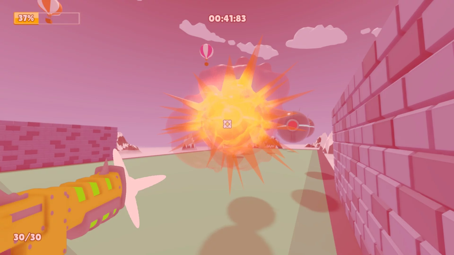 Изображение игры: Twin Trials