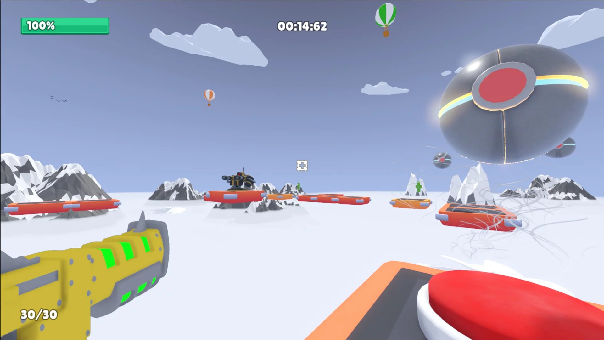 Изображение игры: Twin Trials