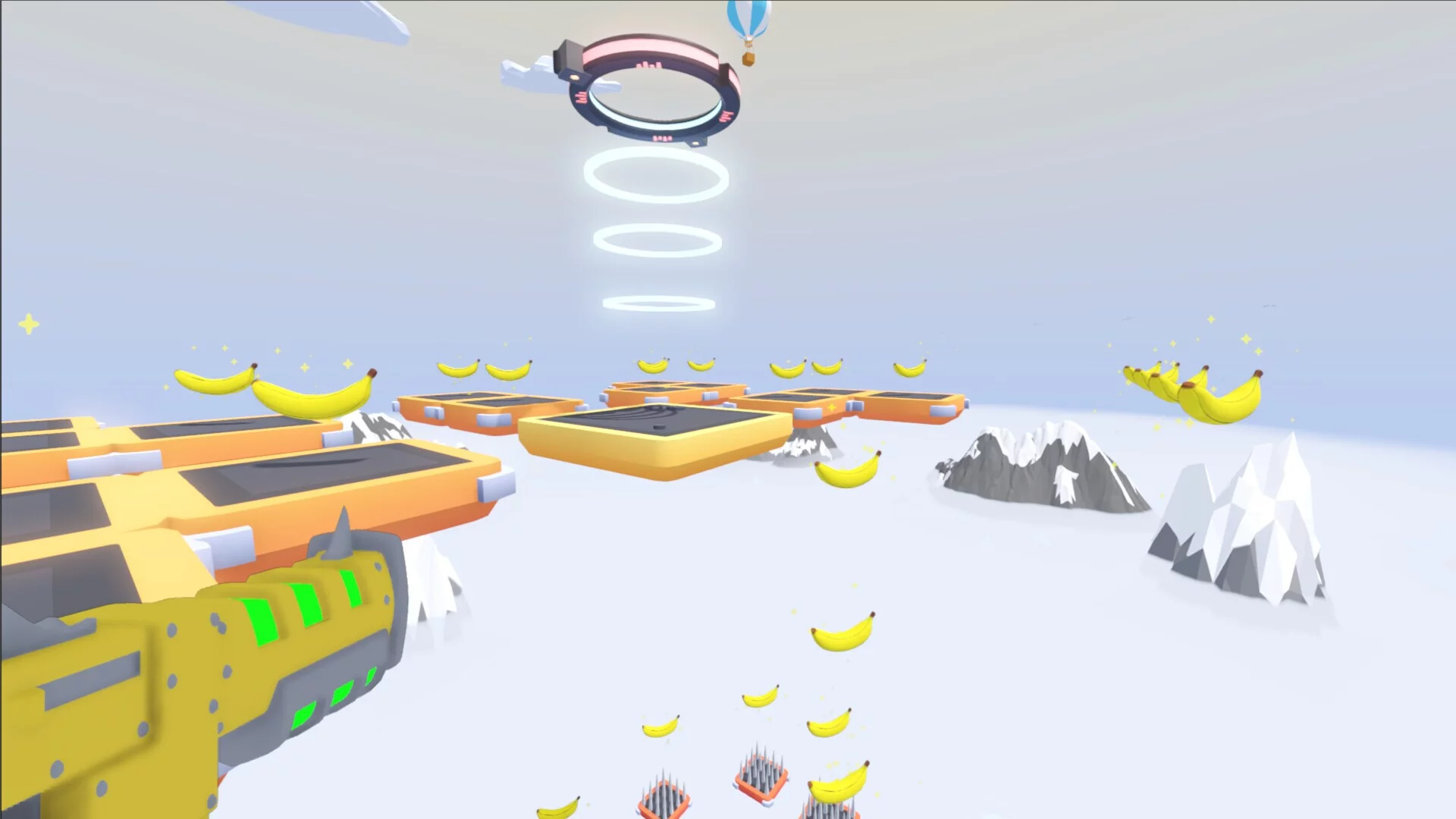 Изображение игры: Twin Trials