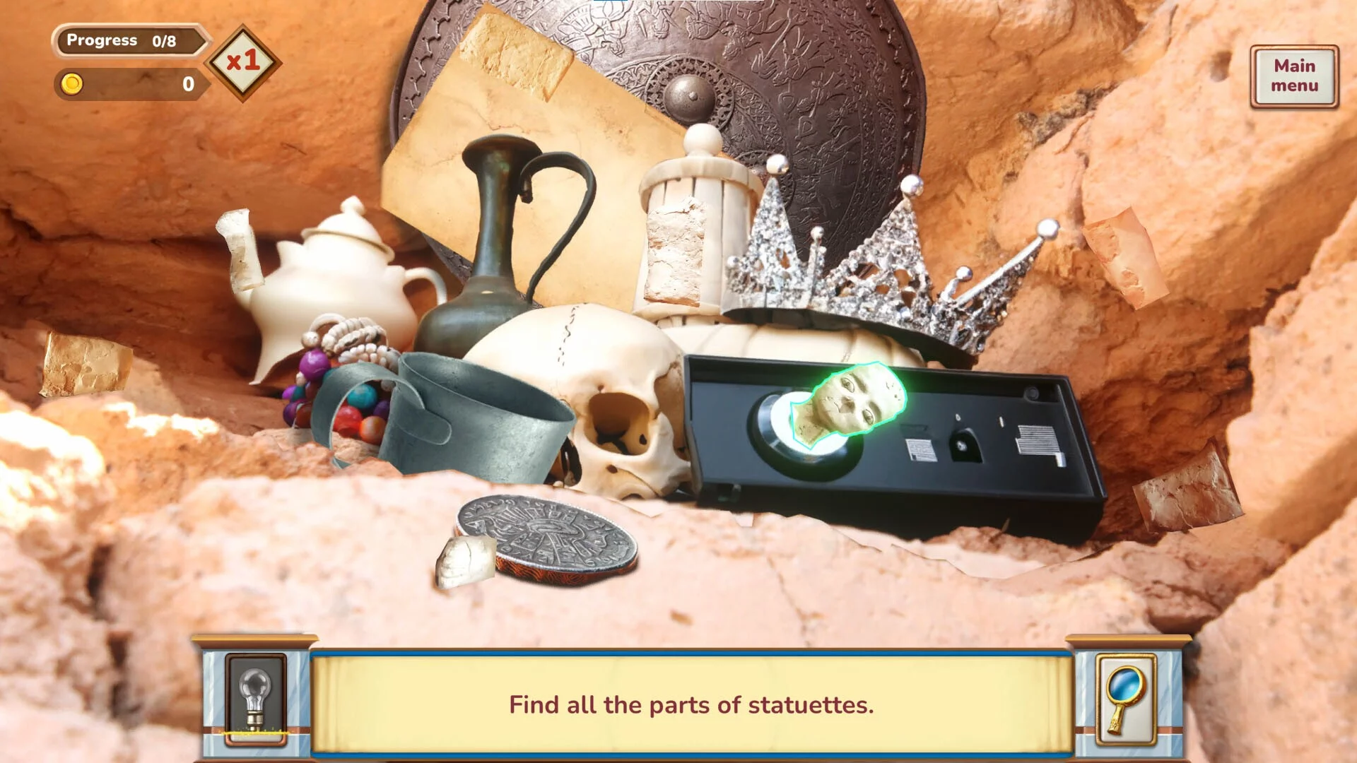 Изображение игры: World Wonders: Hidden Histories