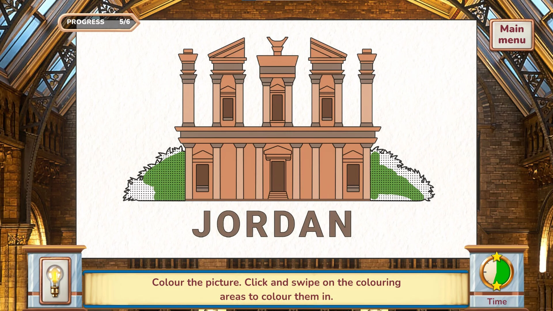 Изображение игры: World Wonders: Hidden Histories