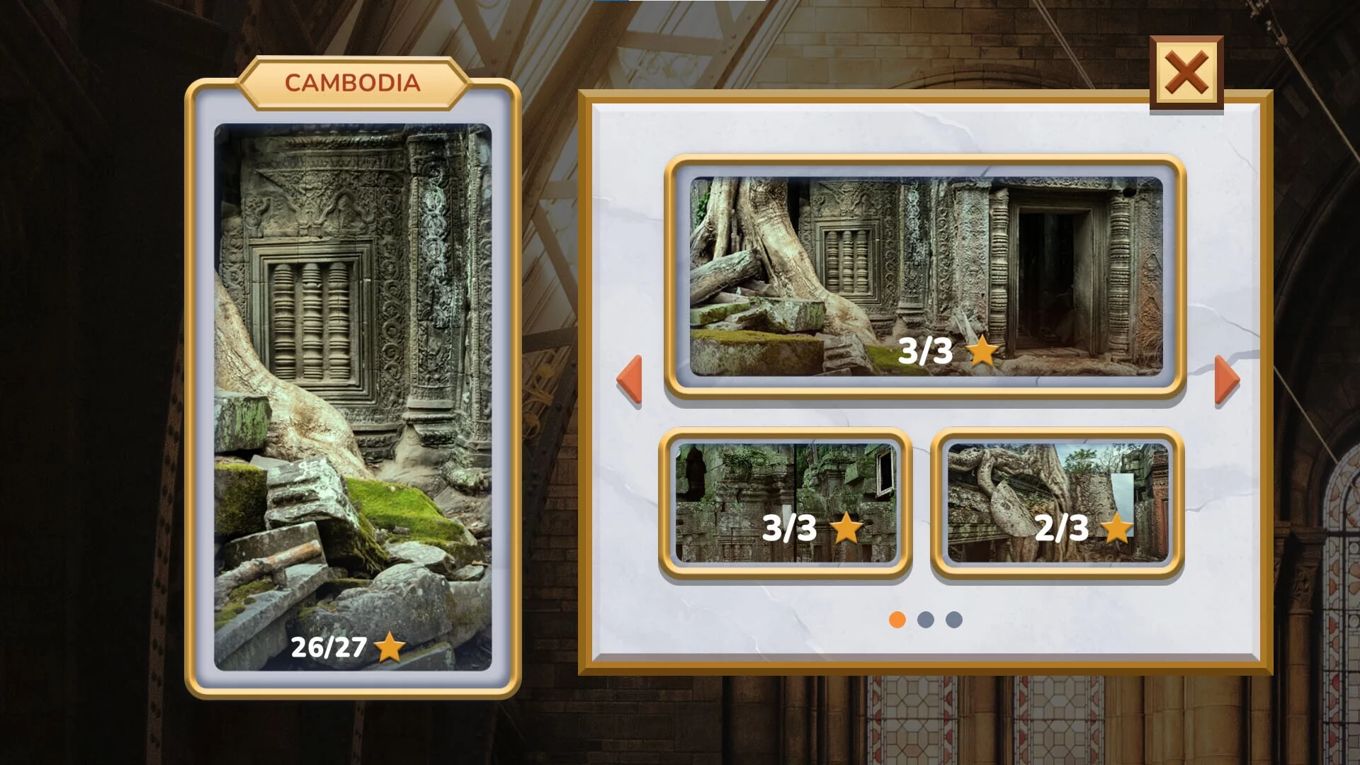 Изображение игры: World Wonders: Hidden Histories