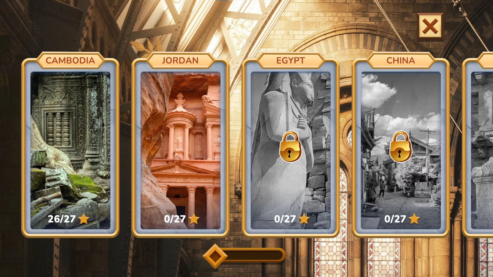 Изображение игры: World Wonders: Hidden Histories