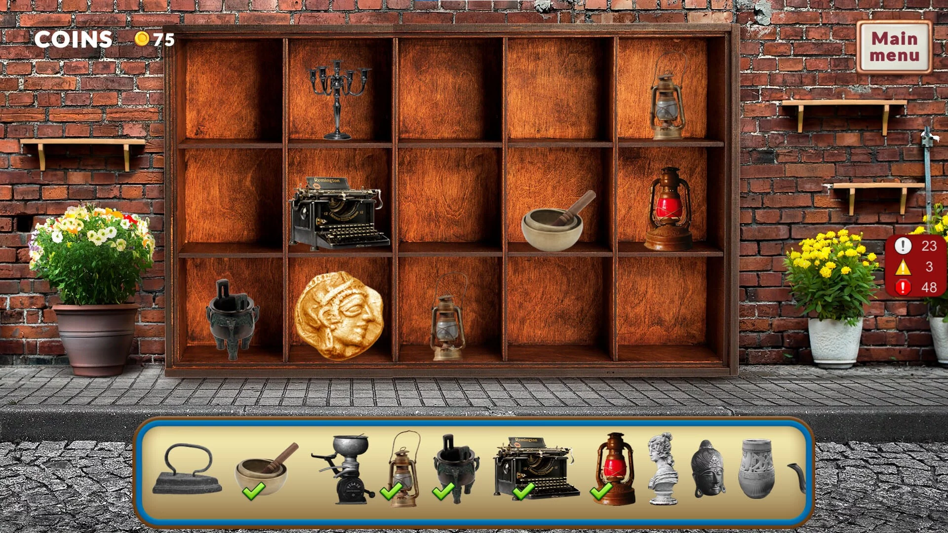 Изображение игры: World Wonders: Hidden Histories