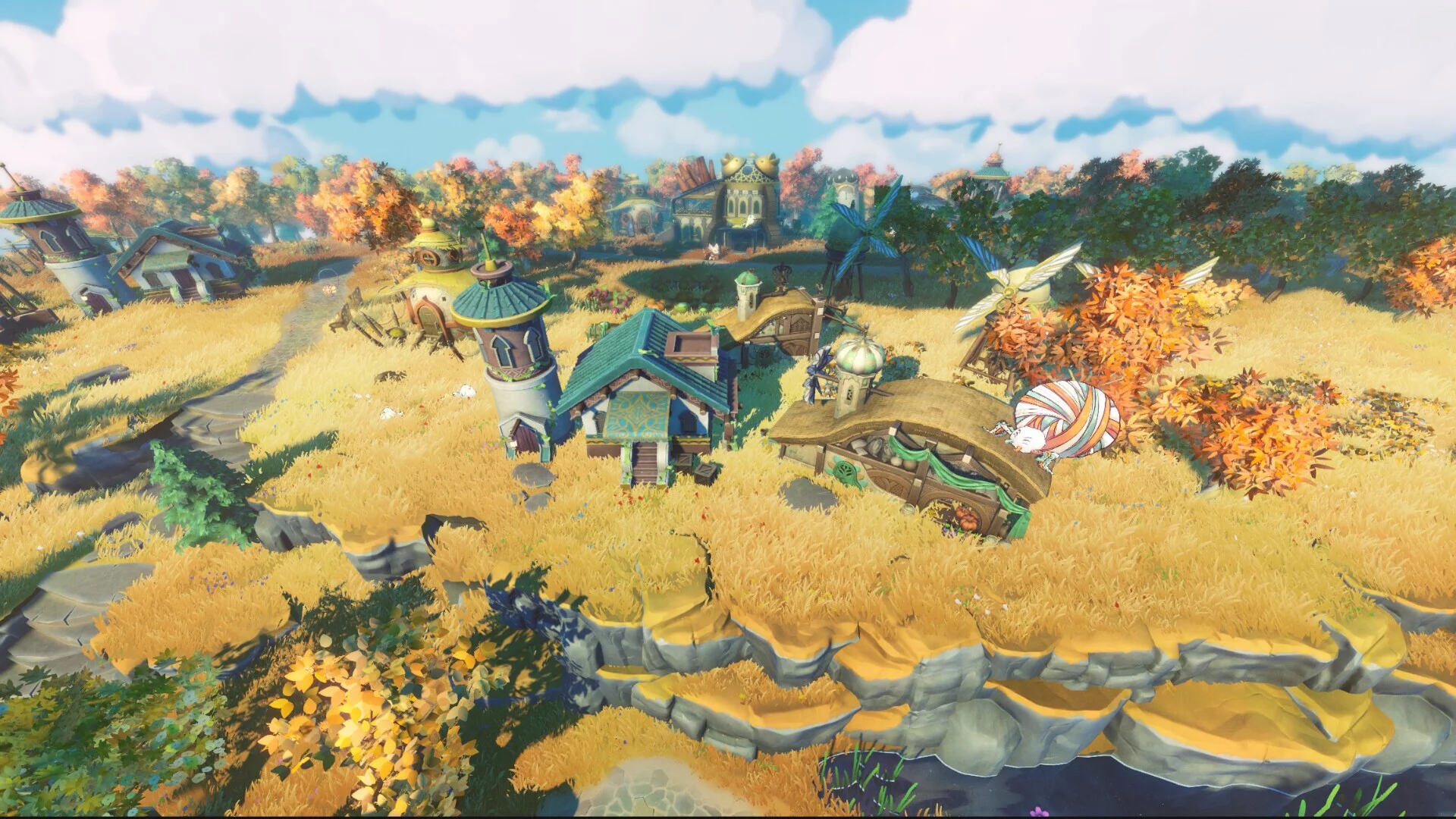 Изображение игры: Gold Gold Adventure Gold
