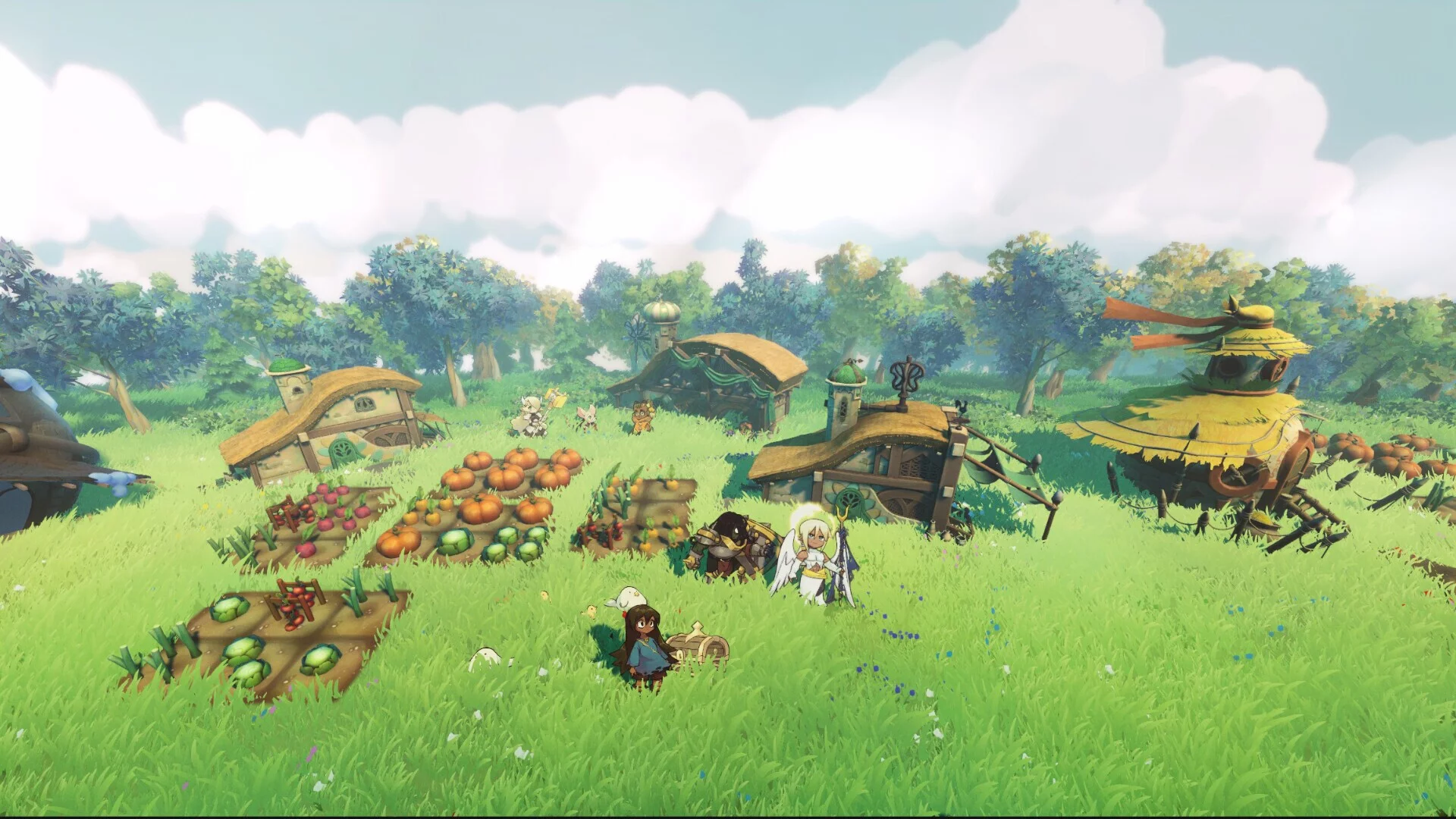 Изображение игры: Gold Gold Adventure Gold