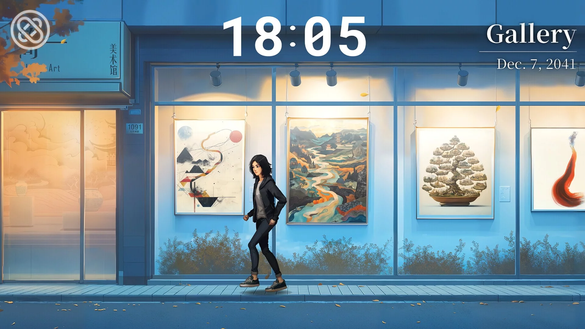 Изображение игры: Escape Everlit