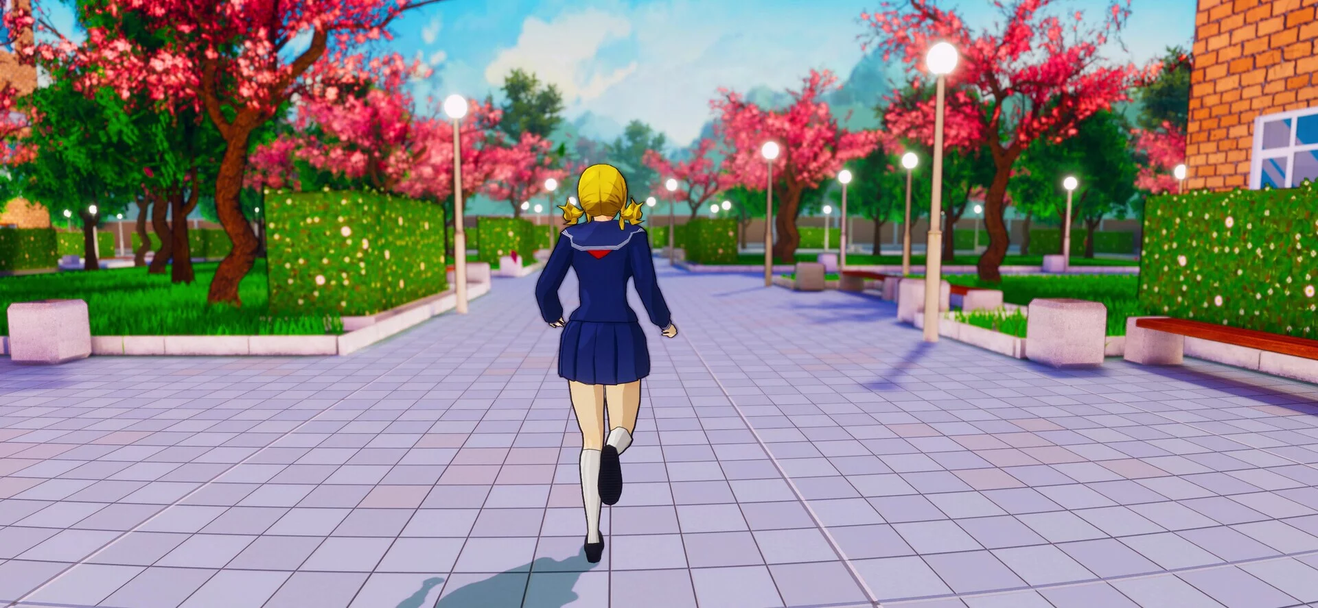 Изображение игры: Anime Scary Teacher 3D