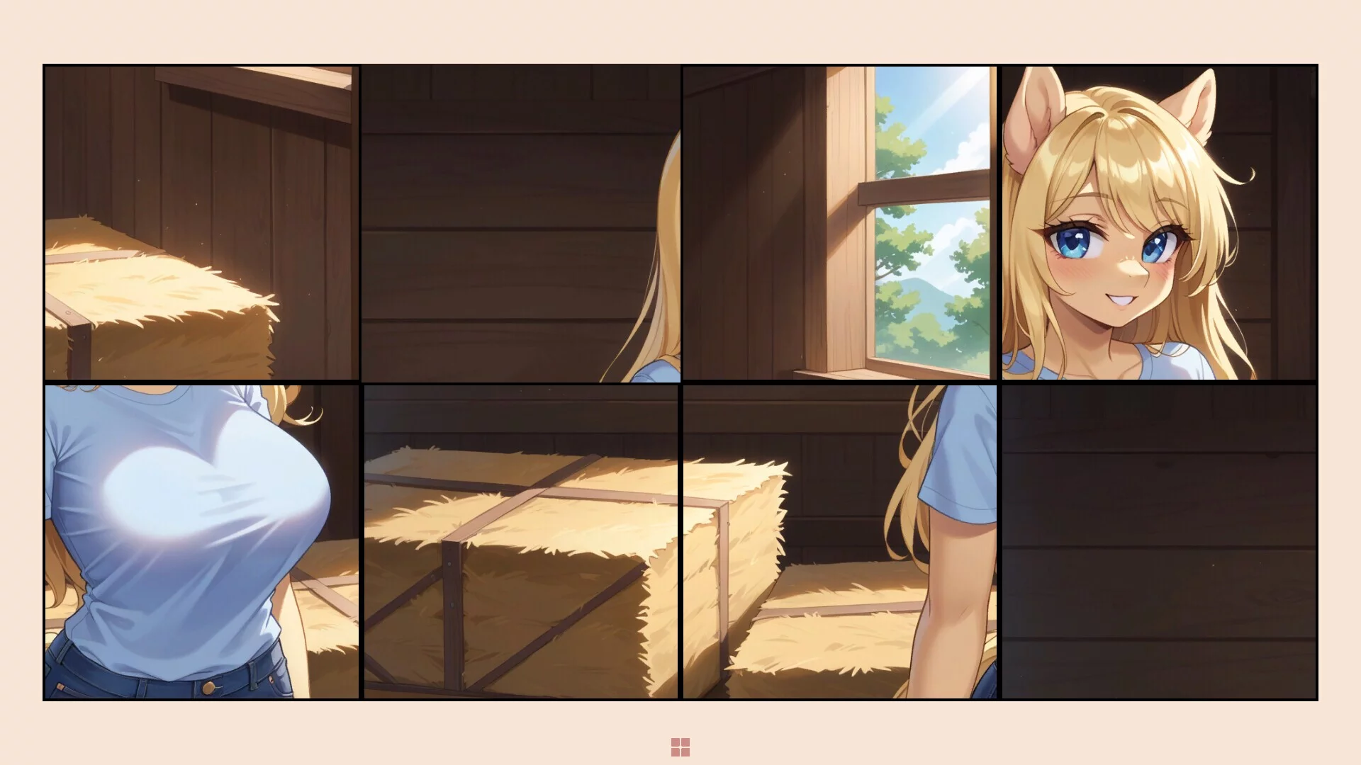 Изображение игры: Hentai Furry Pony