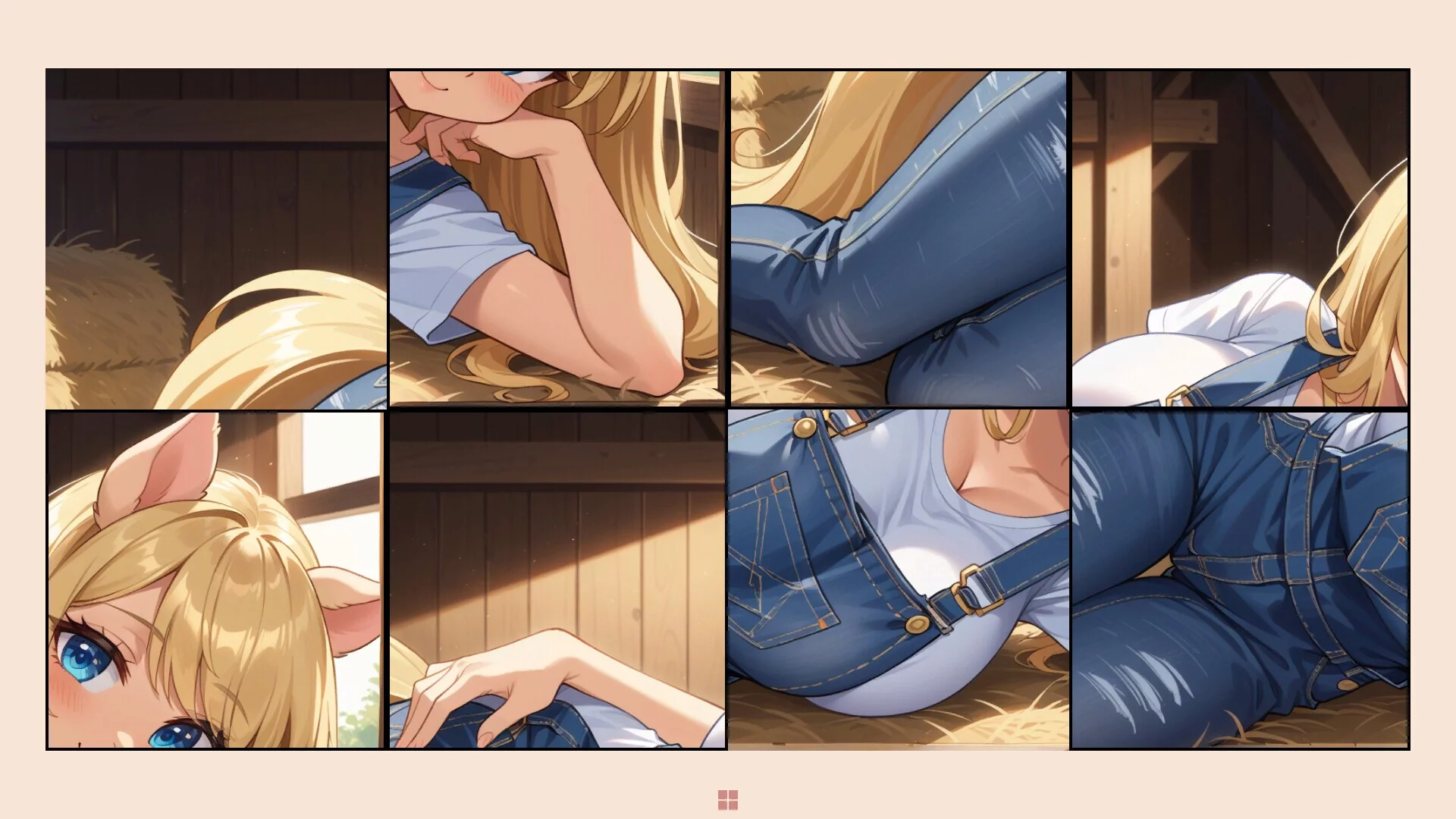 Изображение игры: Hentai Furry Pony