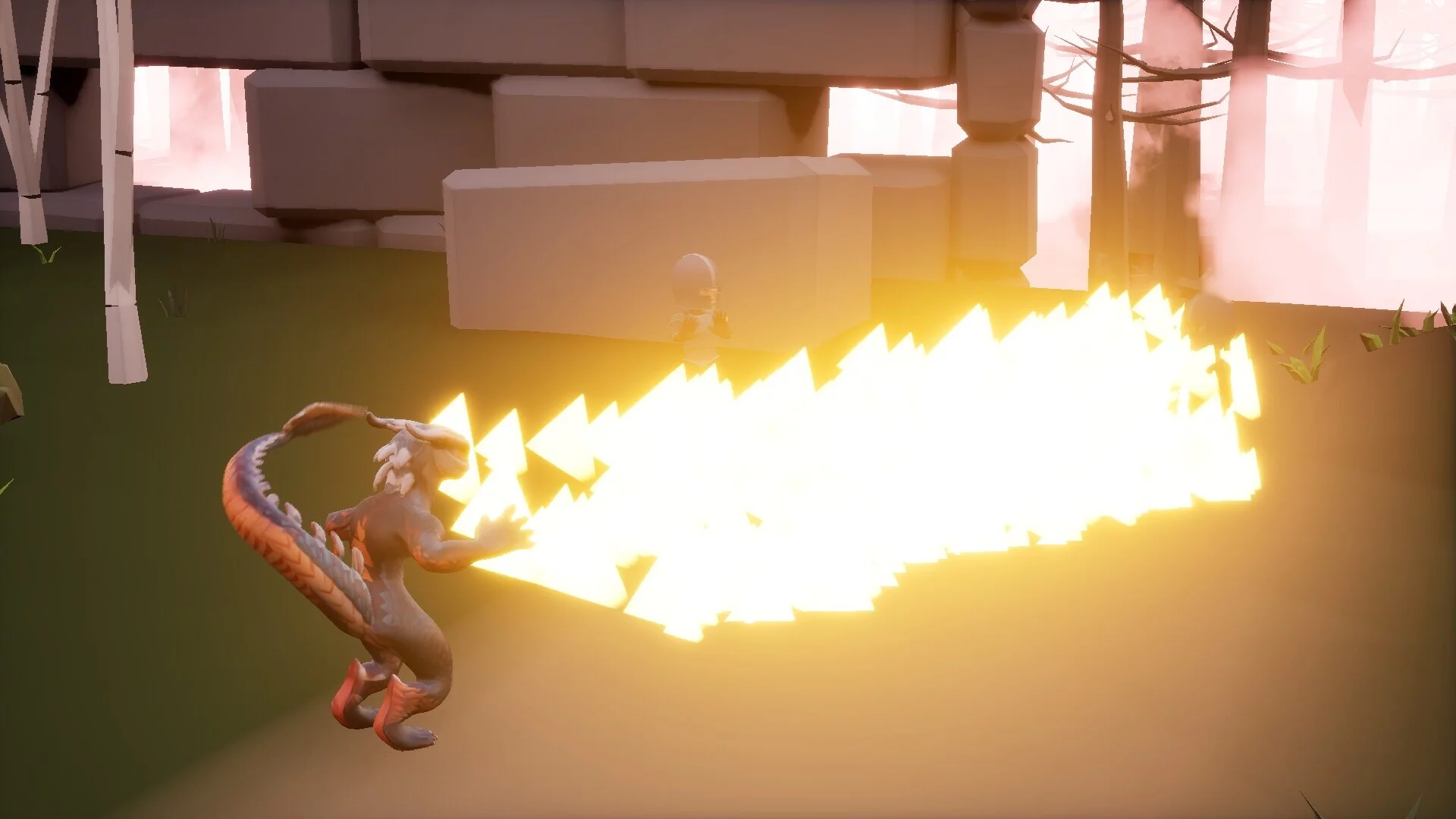 Изображение игры: Who's beast