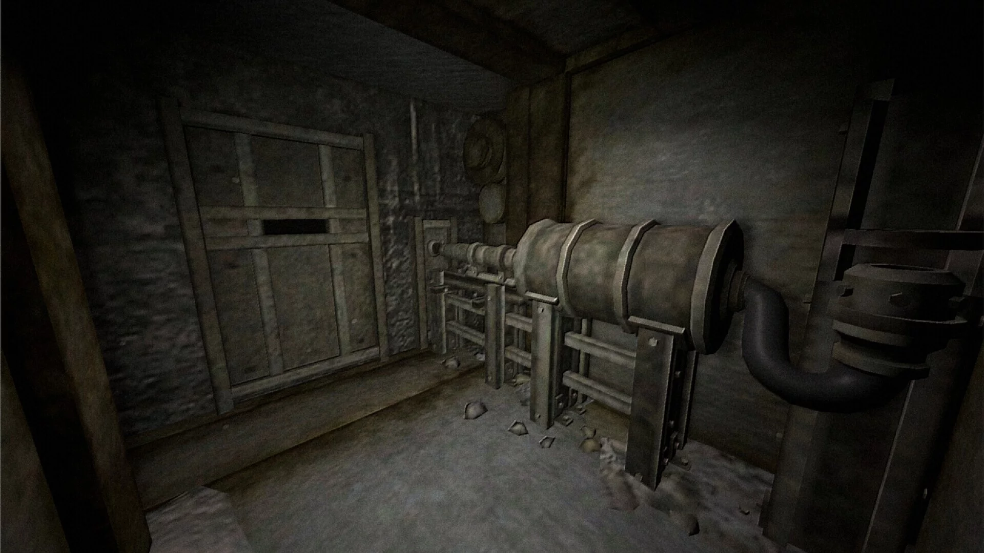 Изображение игры: Abrasion